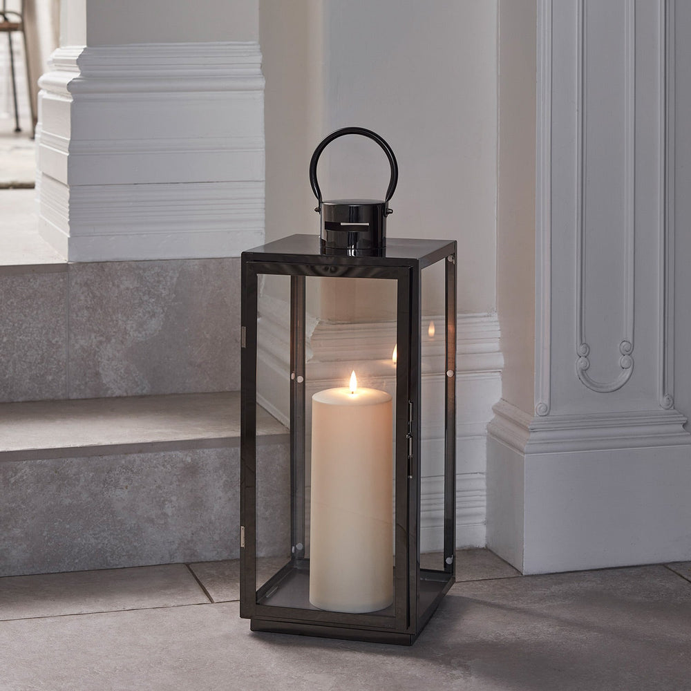 LA22003_Large-Dark-Grey-Stainless-Steel-Candle-Lantern-with-TruGlow_-Candle.jpg
