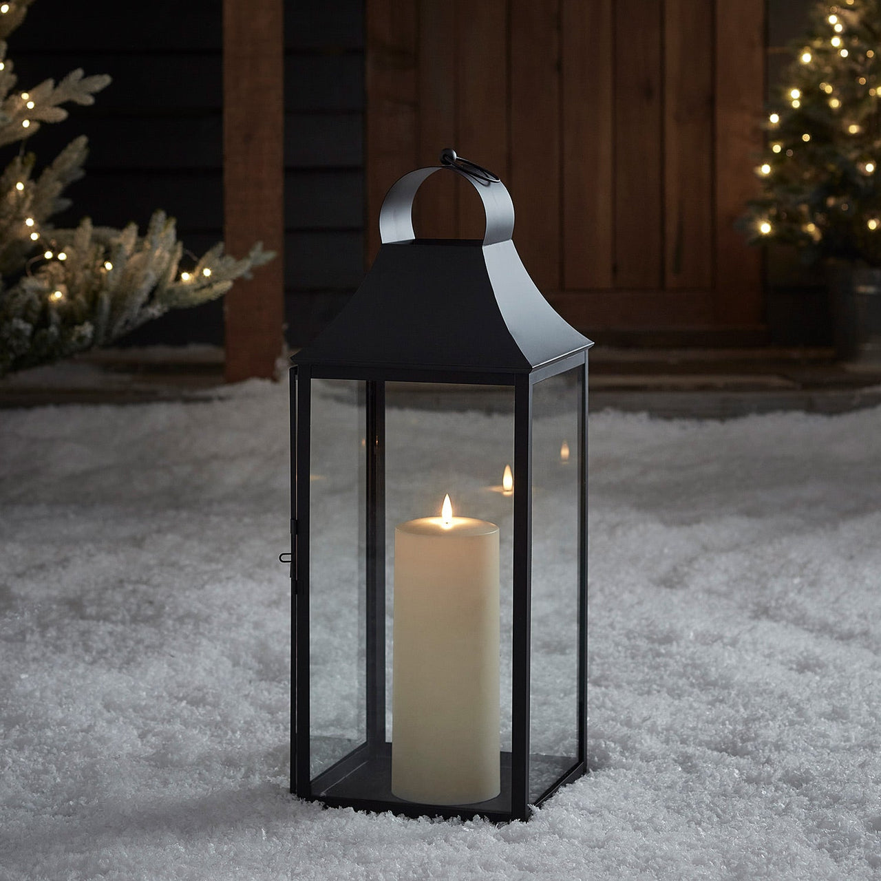 LA22008_45cm-Albury-Medium-Black-Garden-Lantern-with-TruGlow_-Candle-Christmas.jpg