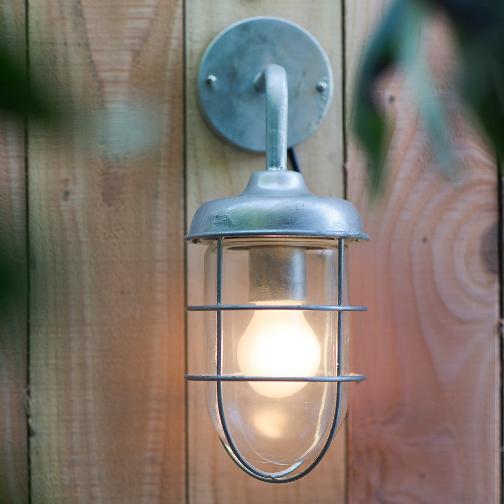 Garden Trading St Ives Harbour Outdoor Wall Light