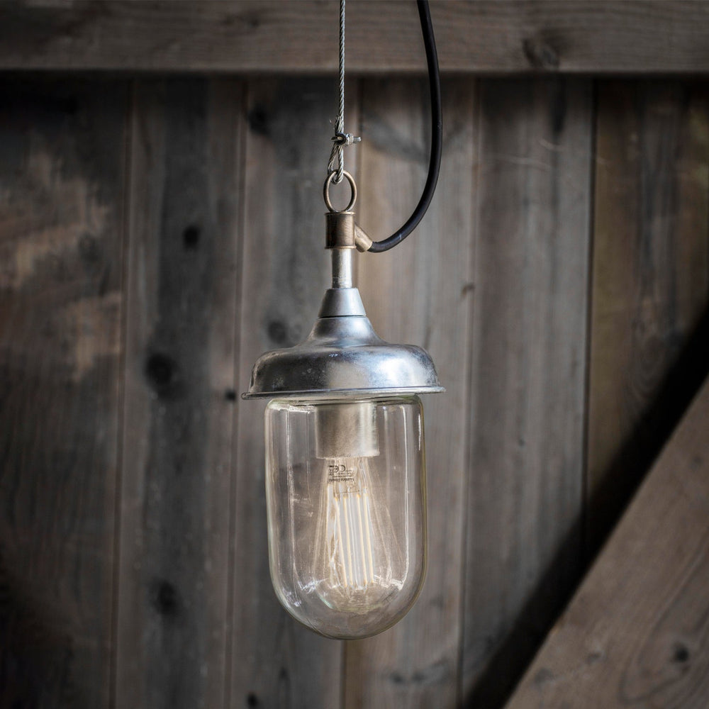 Garden Trading St Ives Harbour Outdoor Pendant Light