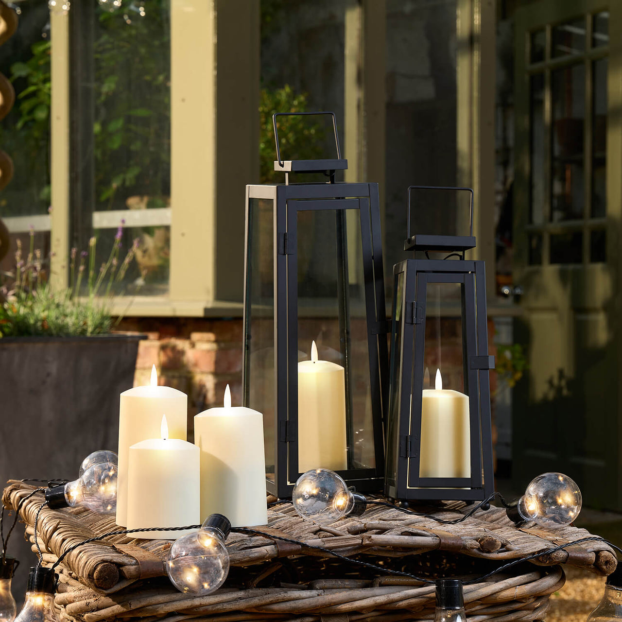 The Arran Bistro Set