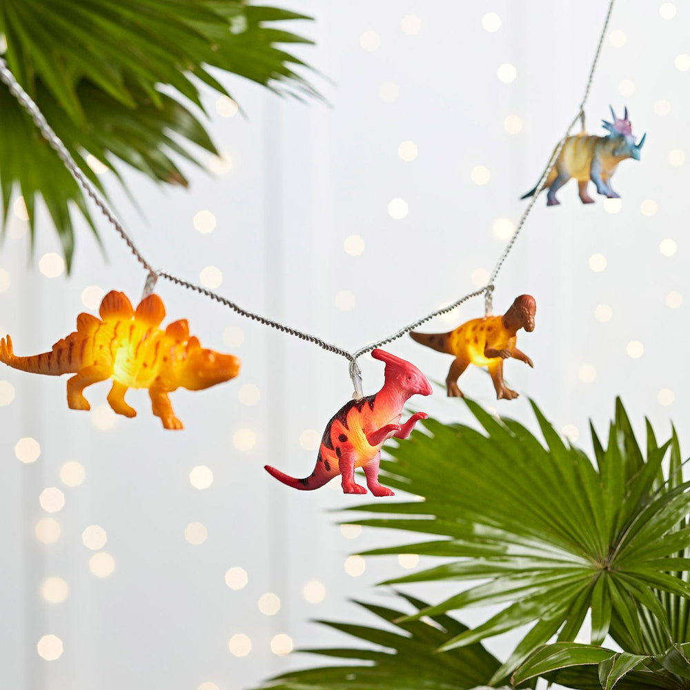 20 Dinosaur Fairy Lights