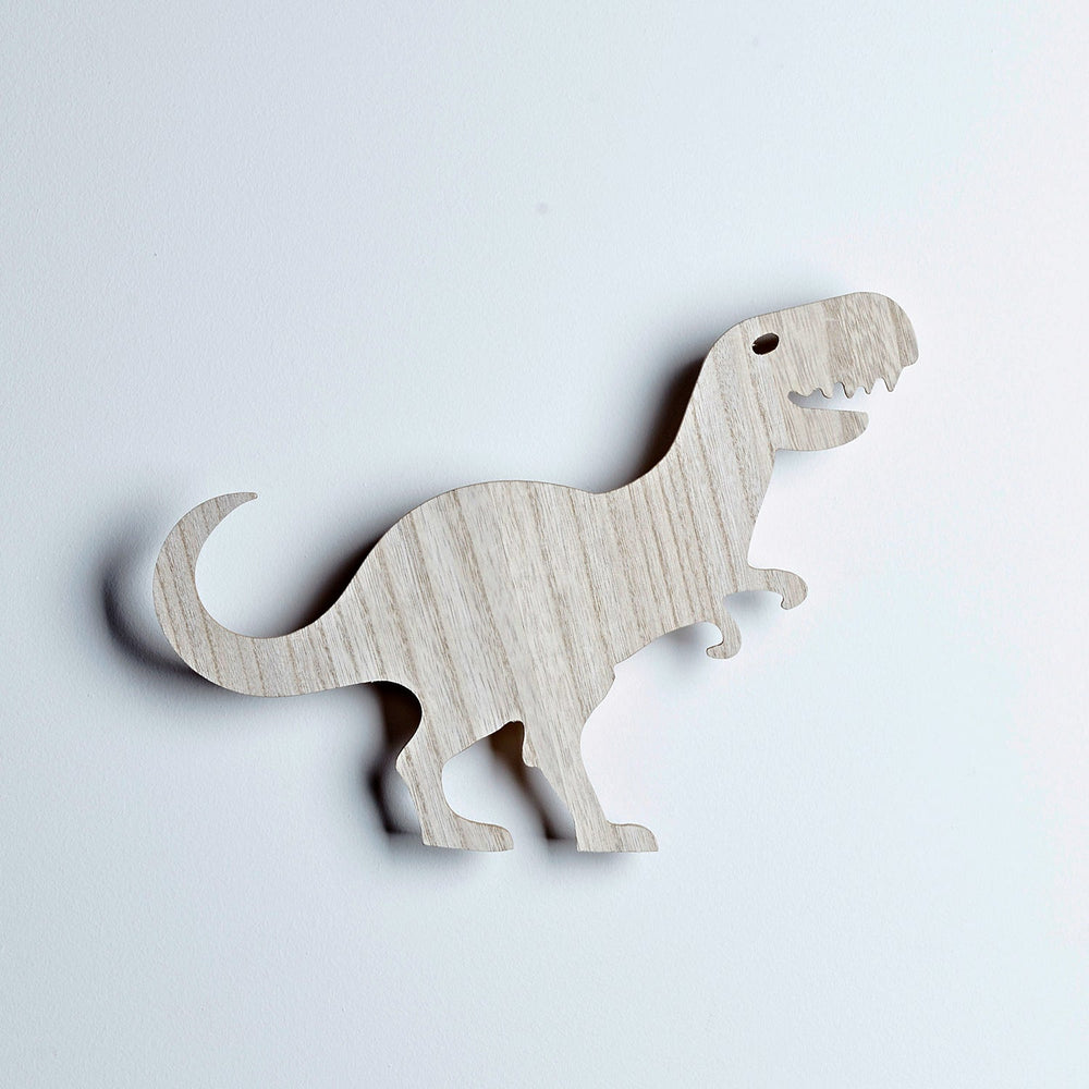 Tyrannosaurus Dinosaur Wall Light