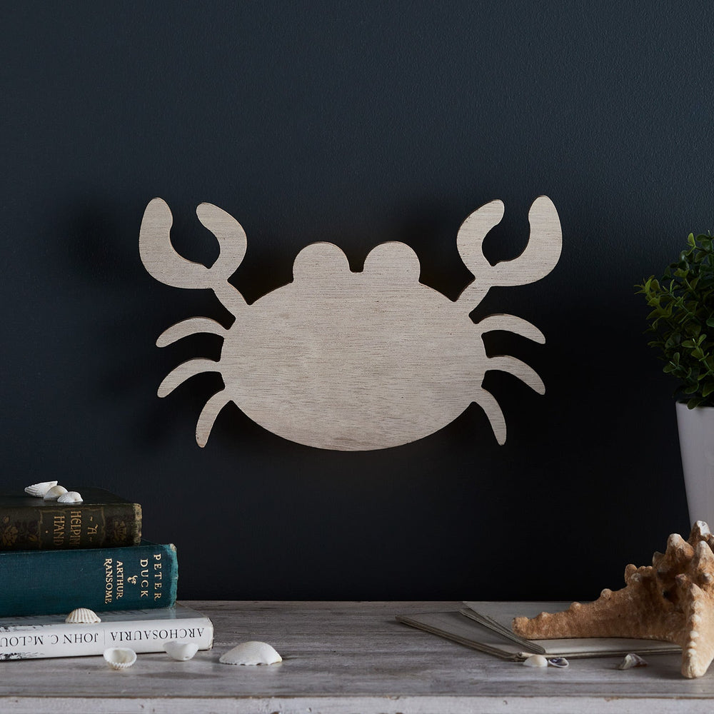 Crab Children's Wall Light