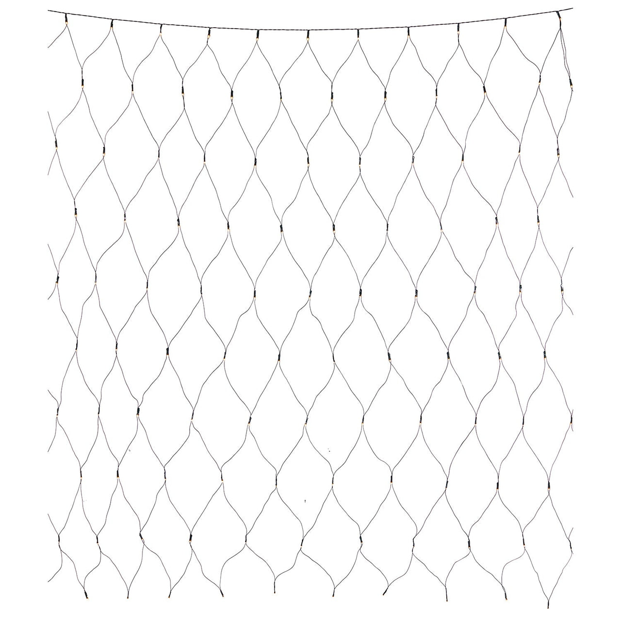 140 Warm White LED Outdoor Net Light 2 x 2m