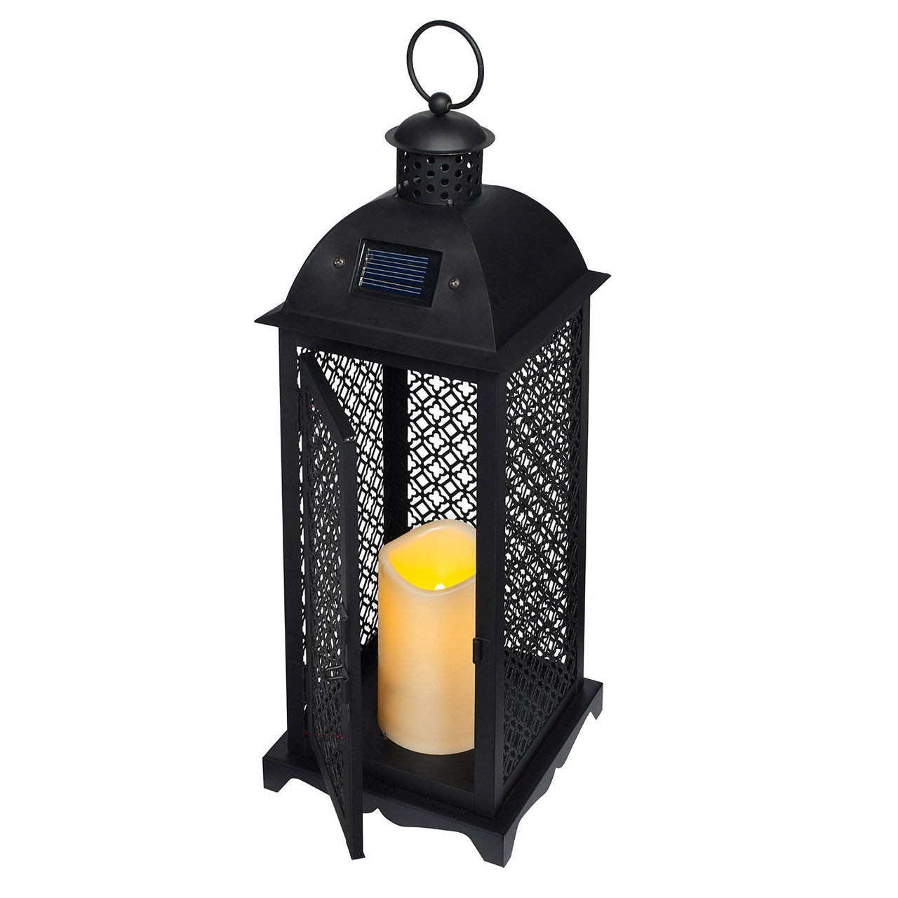 Agadir Garden Solar Lantern