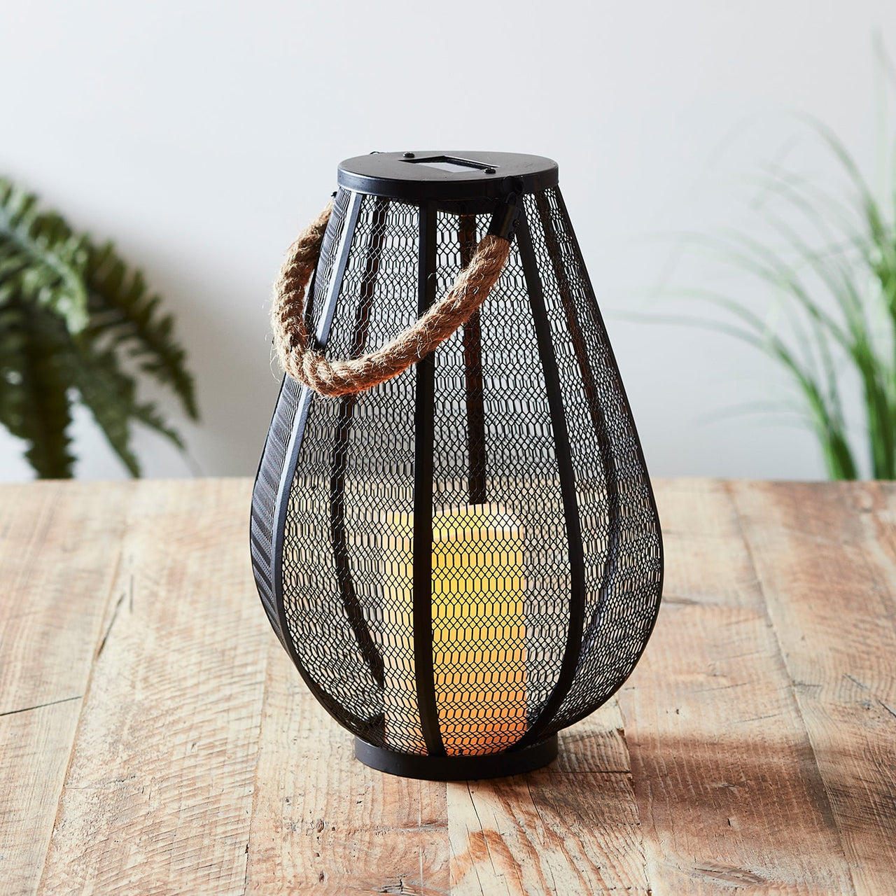 Large Cádiz Solar Lantern