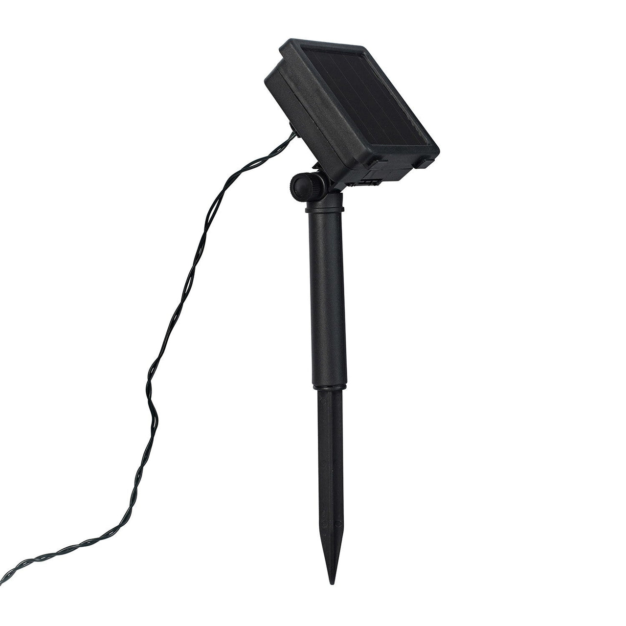 200 Warm White LED Solar Fairy Lights