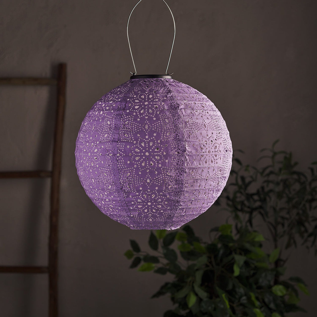 SL22005_Tyvek-Purple-Hanging-Solar-Lantern-Off.jpg