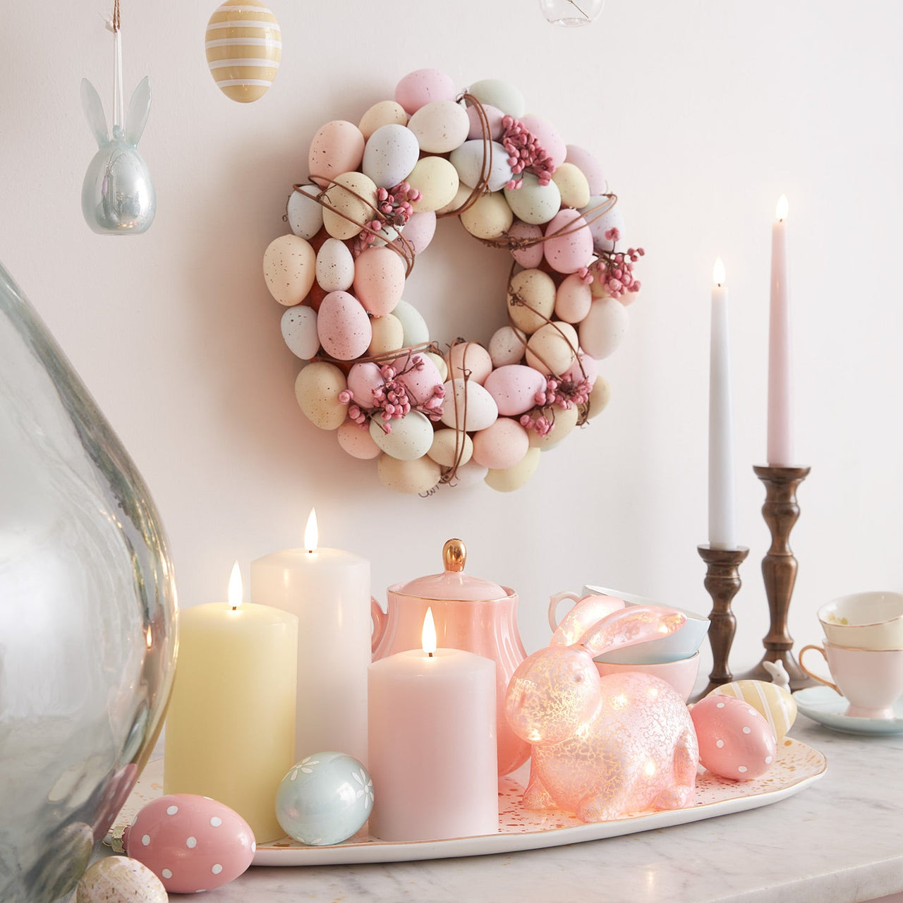 Pastel Easter Decoration Bundle