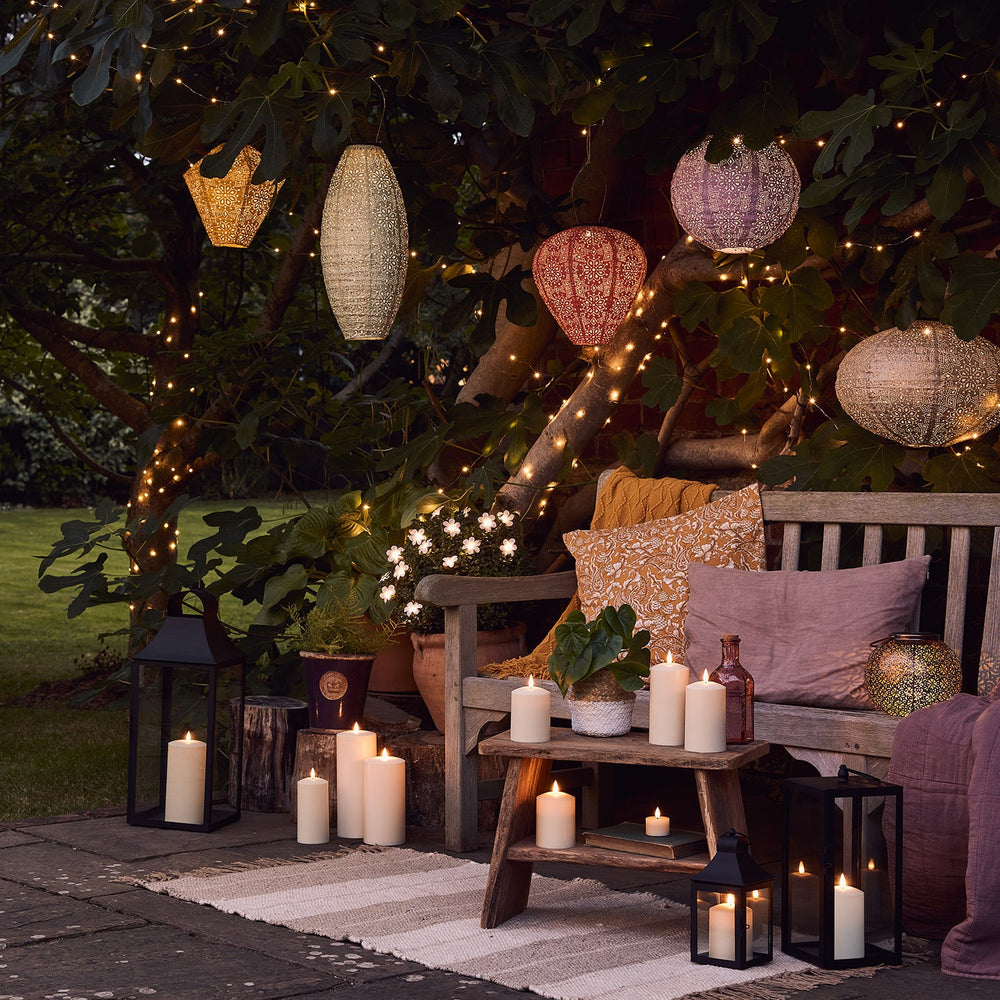 Summer Outdoor Lighting Bundle