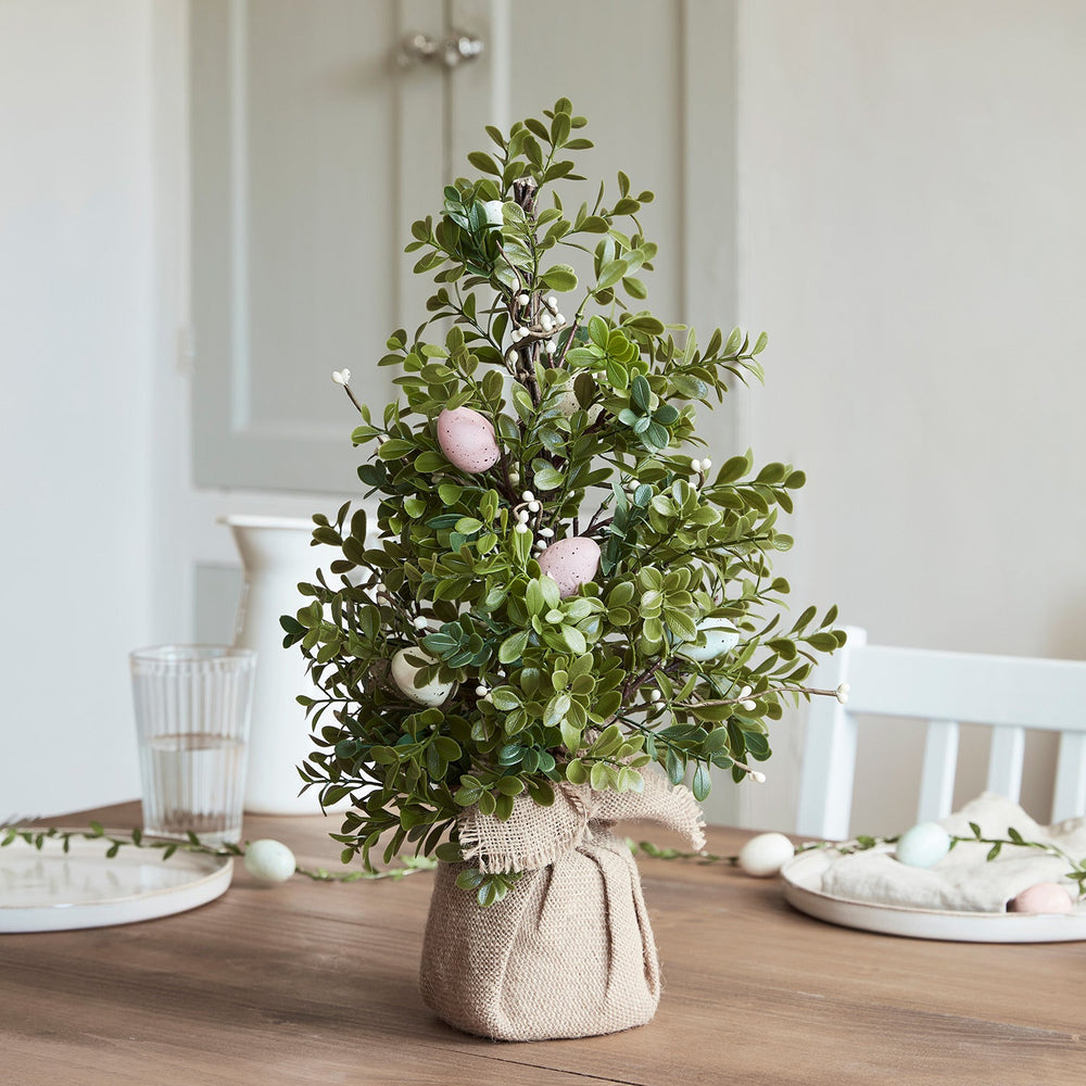 45cm Mini Tree Easter Decoration