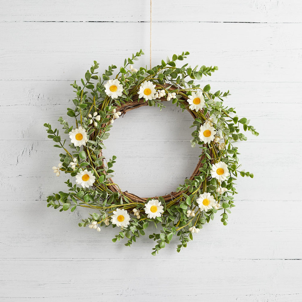 35cm Floral Wreath
