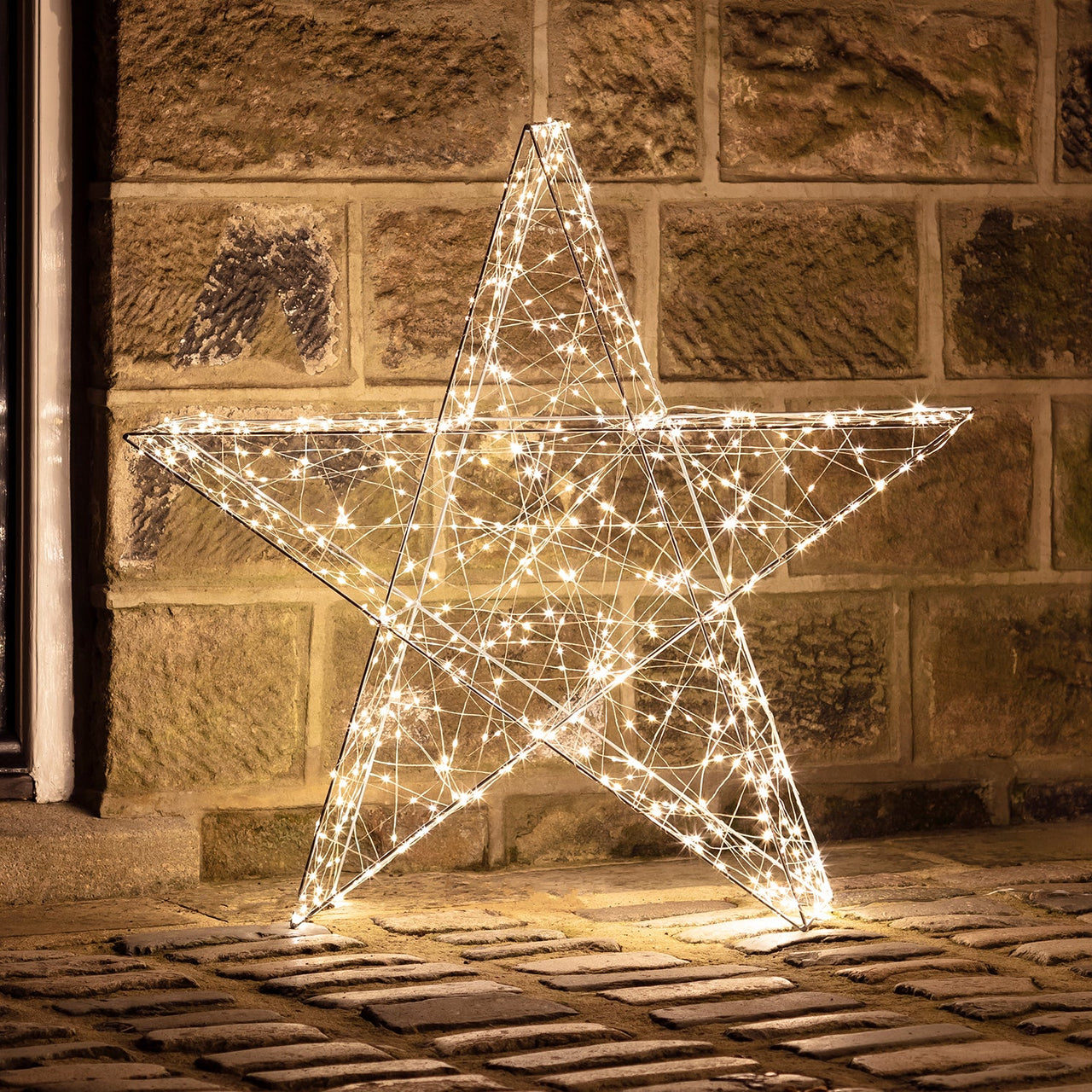Large Indoor & Outdoor LED Star Light